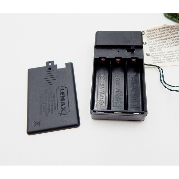 Lemax 34621 Light Up Coffins Spooky Town Accessories Retired Halloween Decor - Picture 7 of 11